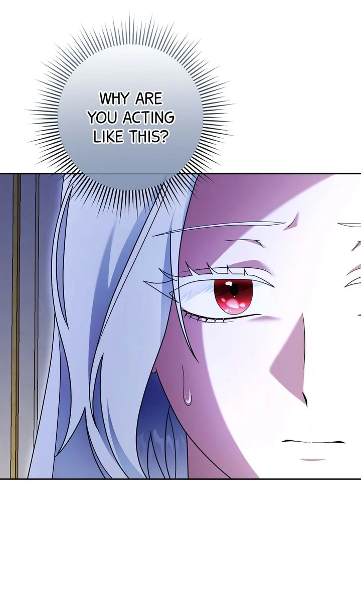 Monster in the Greenhouse Chapter 20 - Page 8