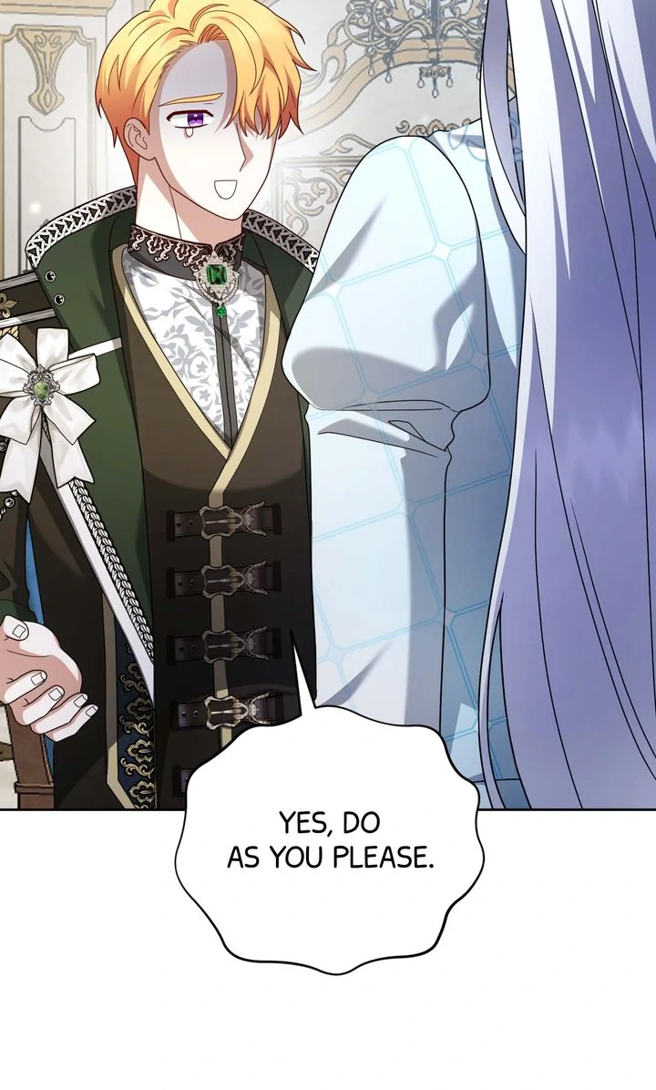 Monster in the Greenhouse Chapter 20 - Page 15