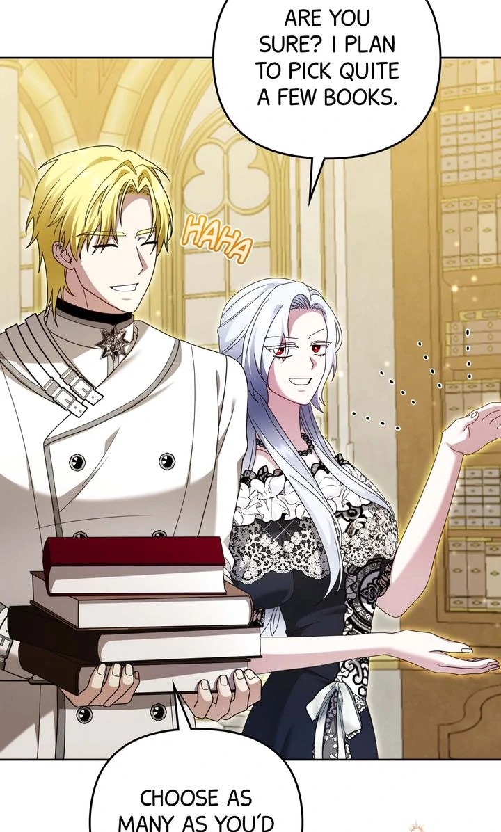 Monster in the Greenhouse Chapter 20 - Page 34