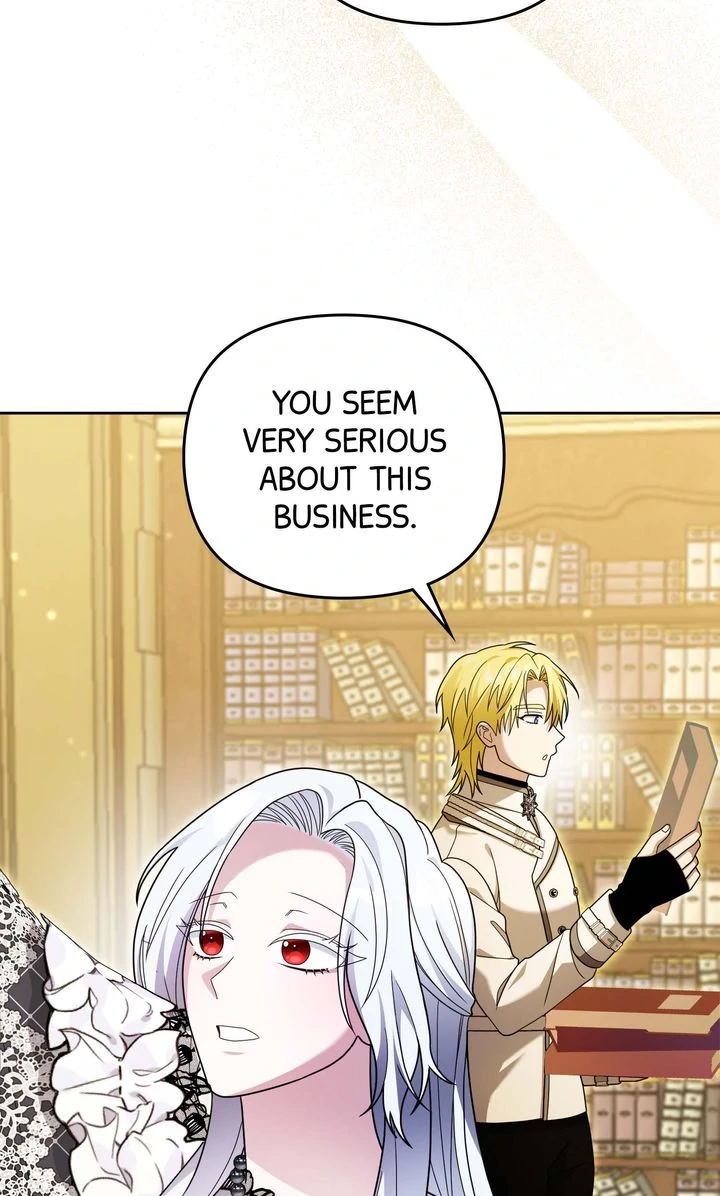 Monster in the Greenhouse Chapter 20 - Page 38