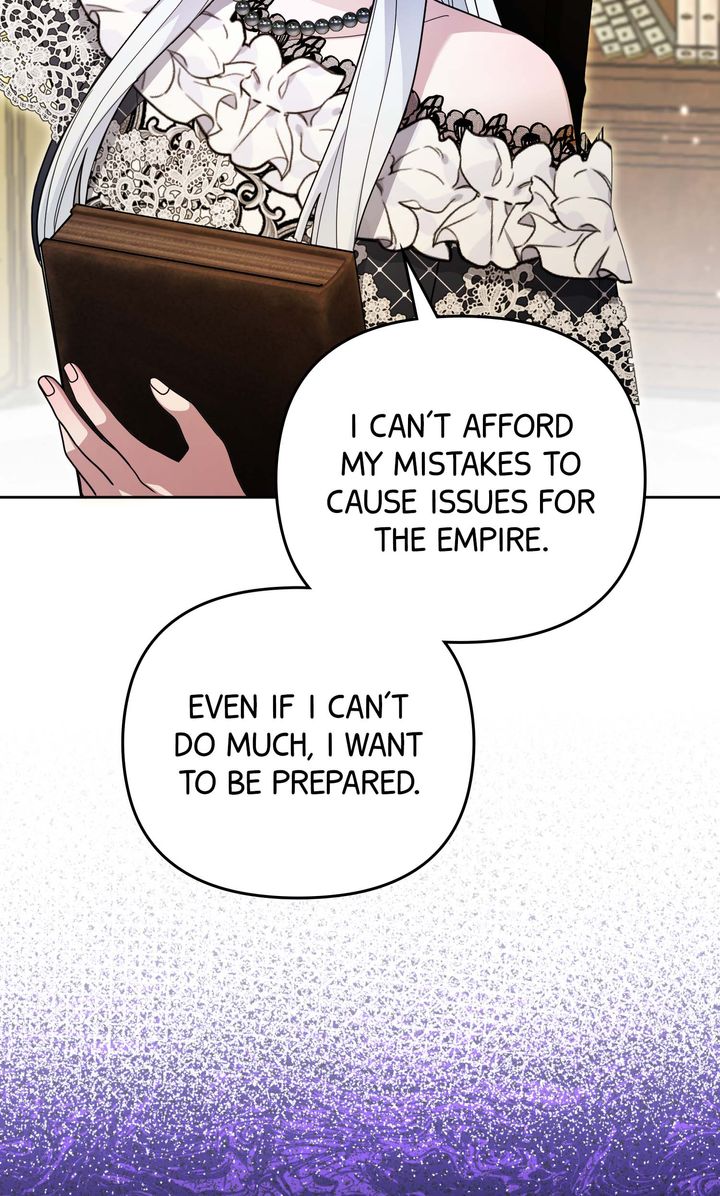 Monster in the Greenhouse Chapter 20 - Page 39