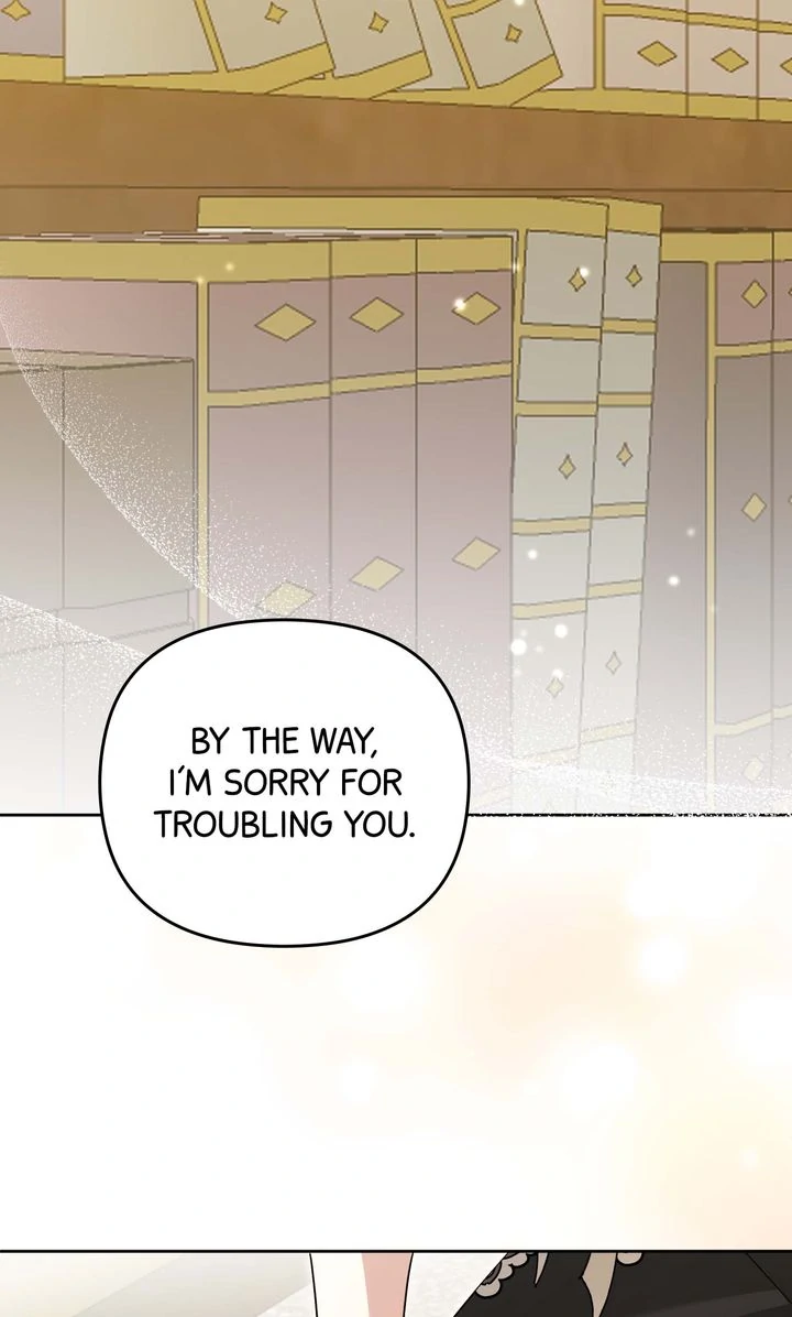 Monster in the Greenhouse Chapter 20 - Page 45