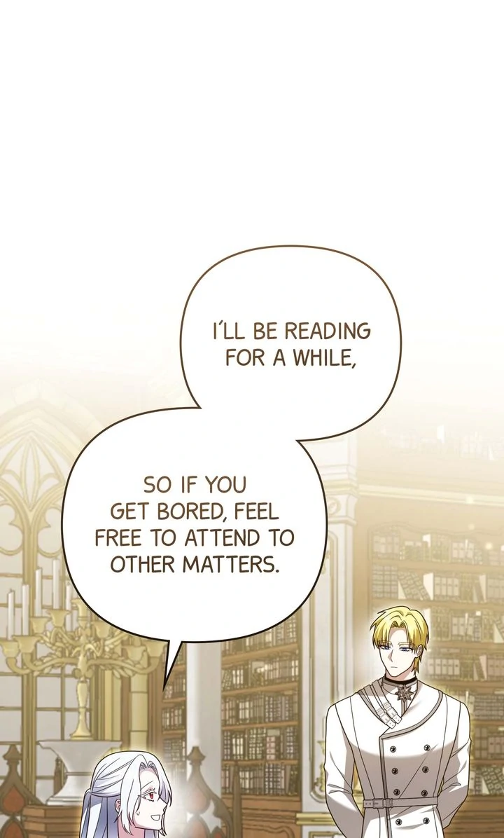 Monster in the Greenhouse Chapter 20 - Page 47