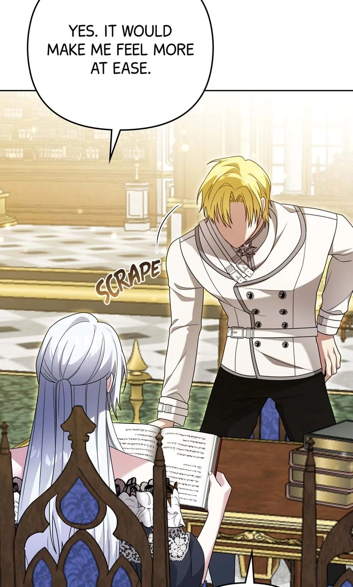 Monster in the Greenhouse Chapter 20 - Page 54