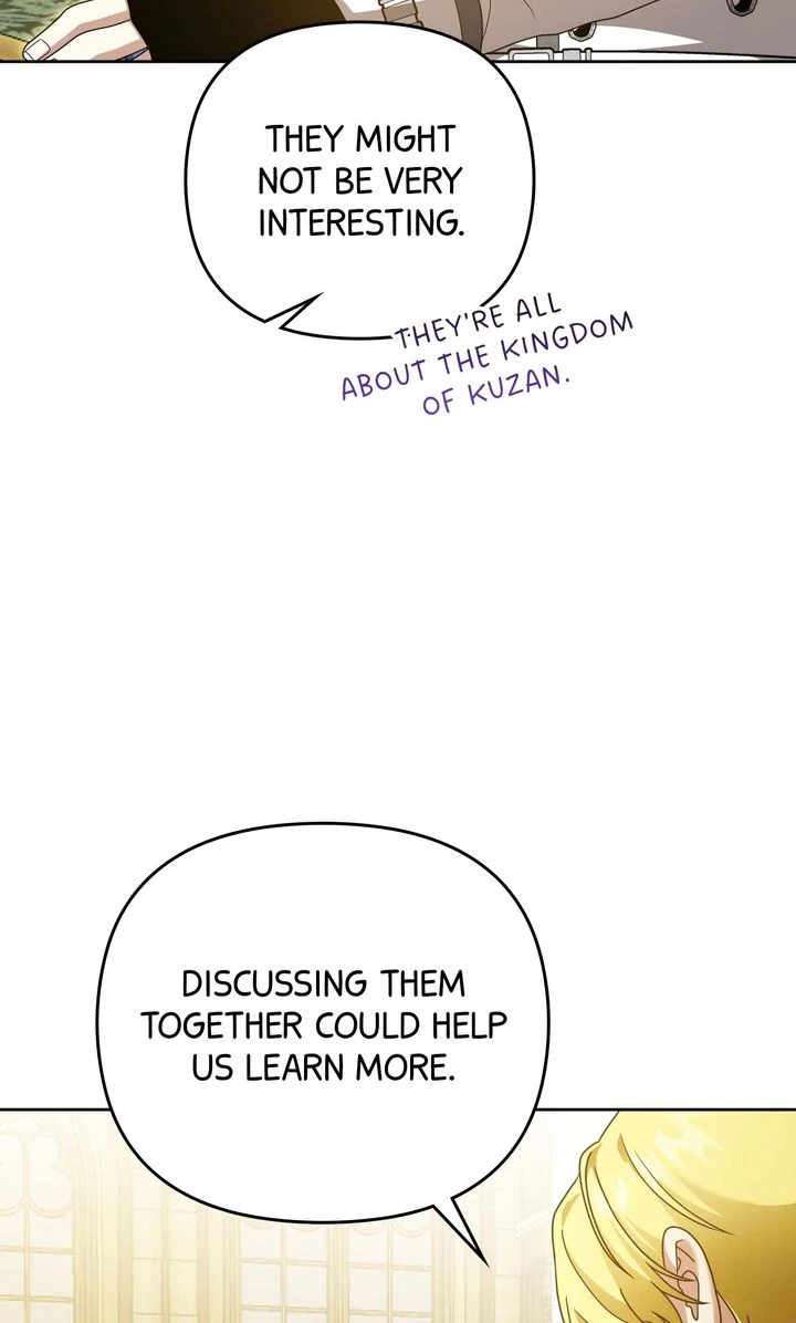 Monster in the Greenhouse Chapter 20 - Page 57