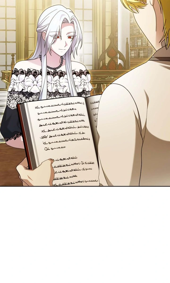 Monster in the Greenhouse Chapter 20 - Page 58