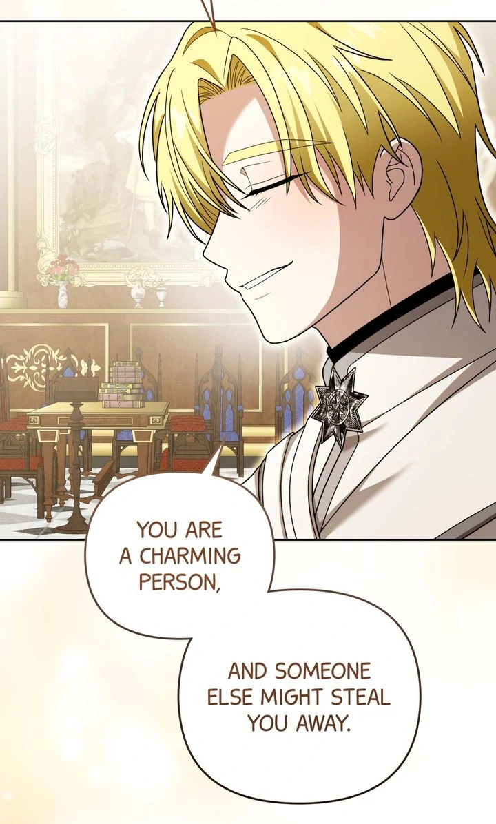 Monster in the Greenhouse Chapter 20 - Page 87