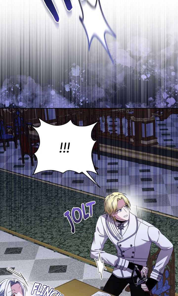 Monster in the Greenhouse Chapter 20 - Page 93