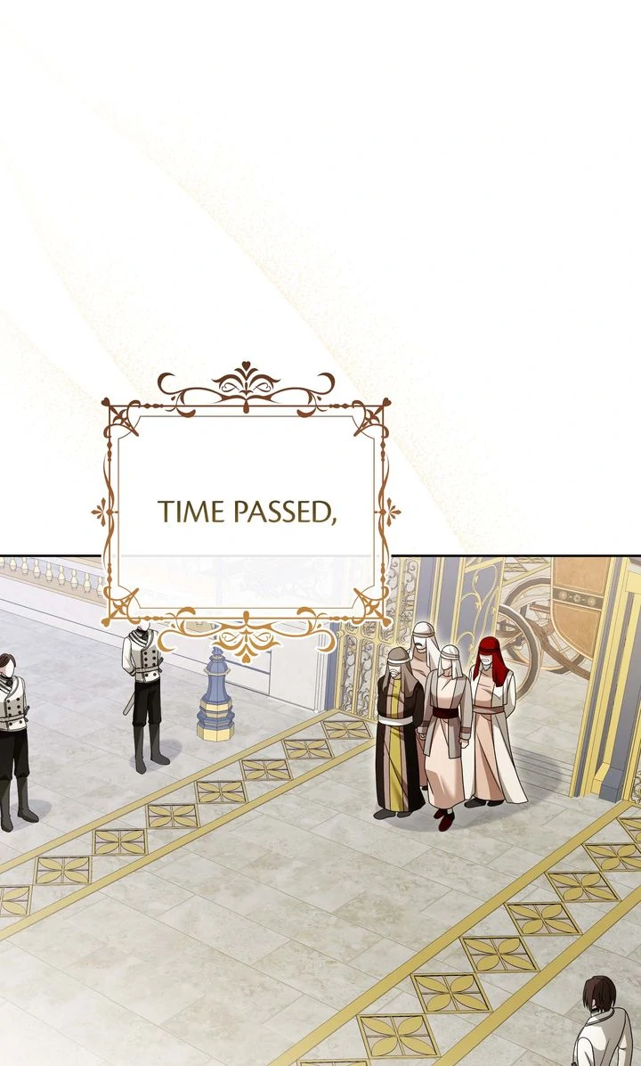 Monster in the Greenhouse Chapter 20 - Page 105