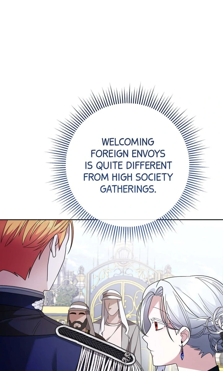 Monster in the Greenhouse Chapter 21 - Page 4