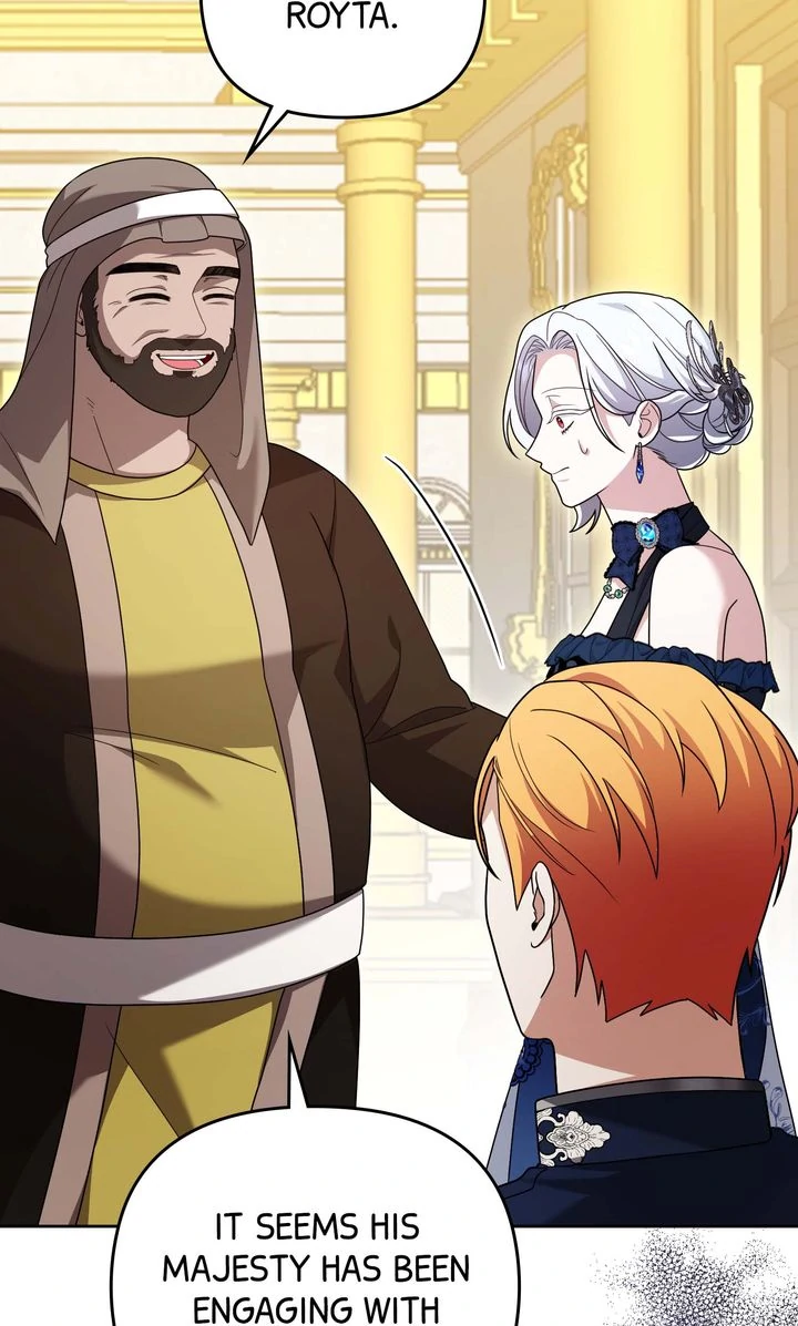 Monster in the Greenhouse Chapter 21 - Page 13