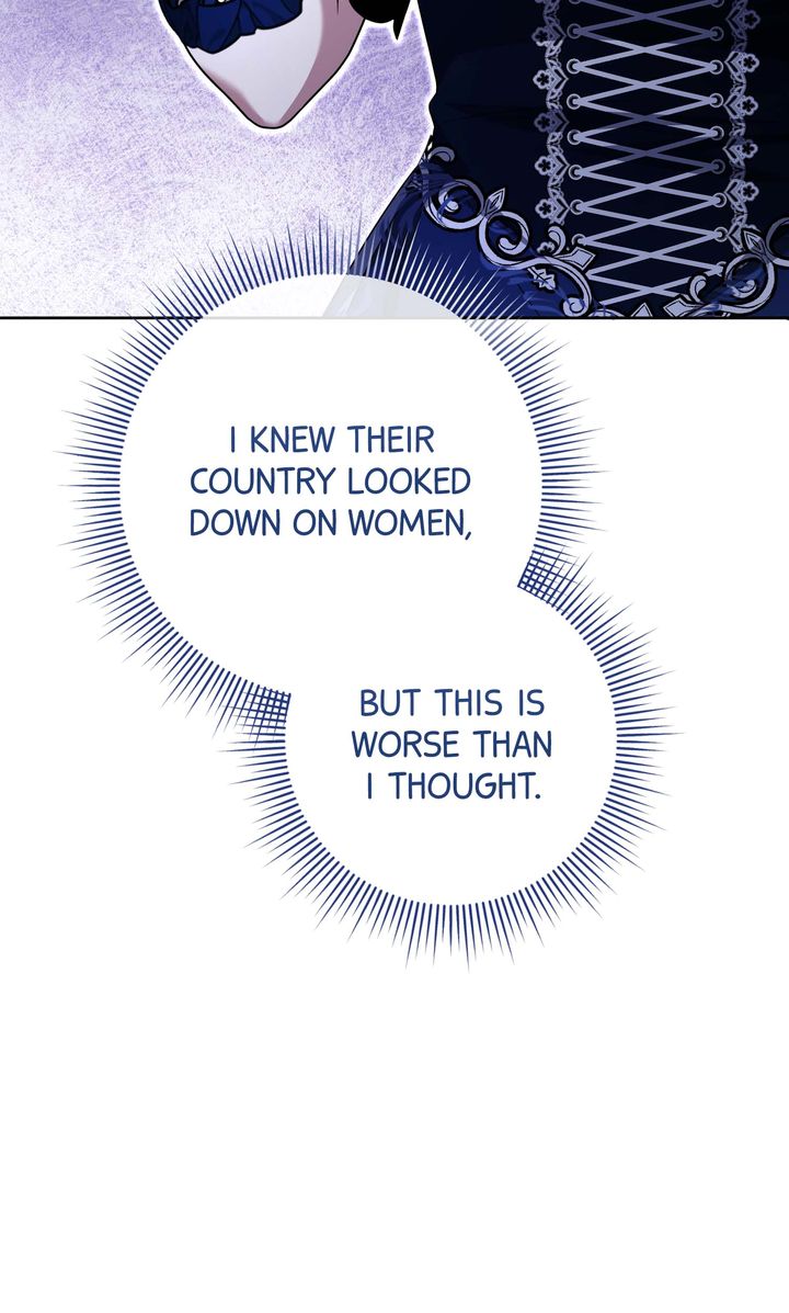 Monster in the Greenhouse Chapter 21 - Page 17