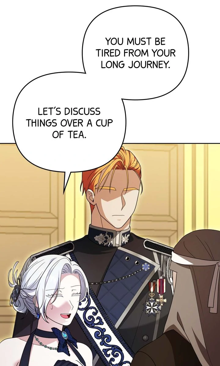 Monster in the Greenhouse Chapter 21 - Page 18