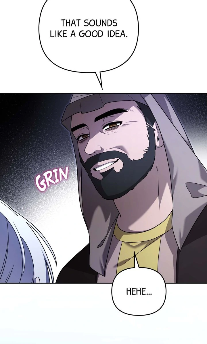 Monster in the Greenhouse Chapter 21 - Page 20