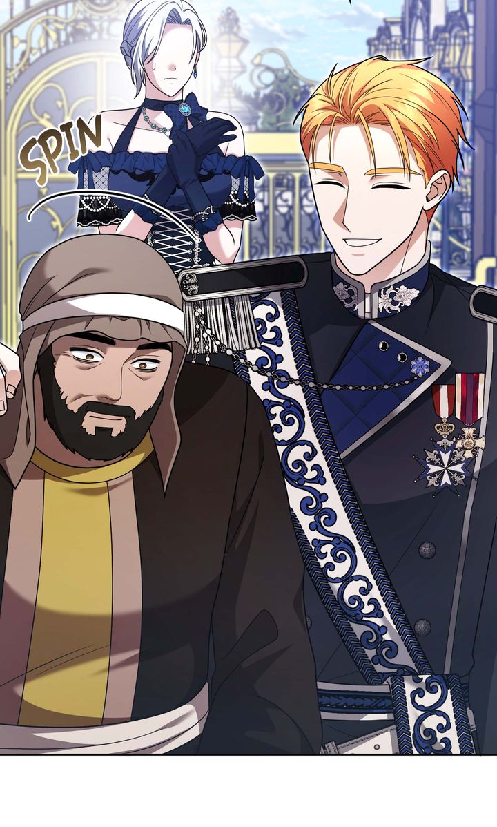 Monster in the Greenhouse Chapter 21 - Page 22