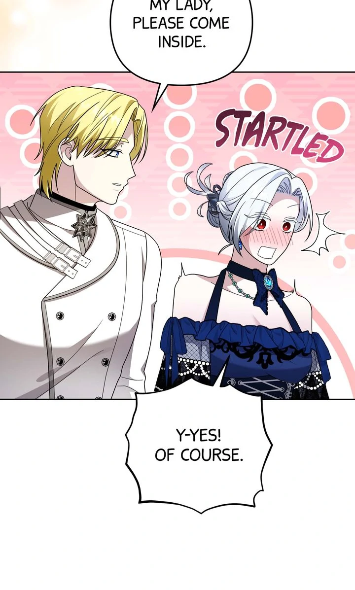 Monster in the Greenhouse Chapter 21 - Page 27