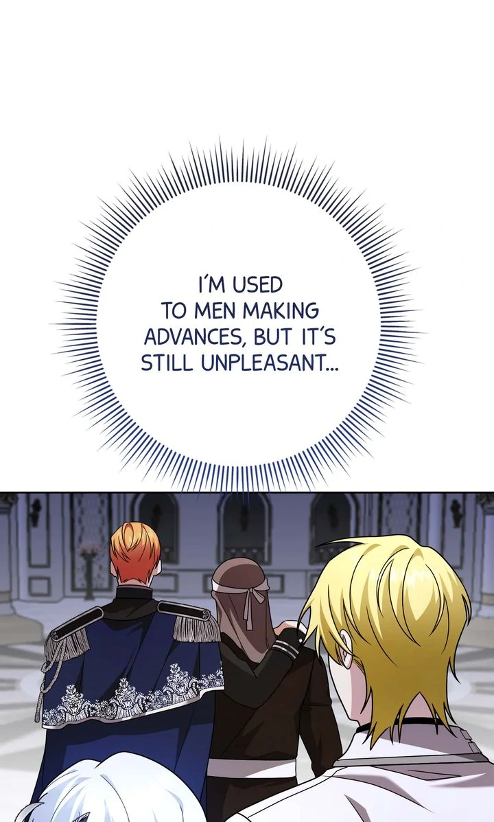 Monster in the Greenhouse Chapter 21 - Page 28