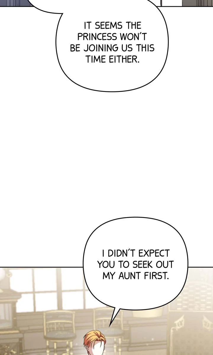 Monster in the Greenhouse Chapter 21 - Page 33