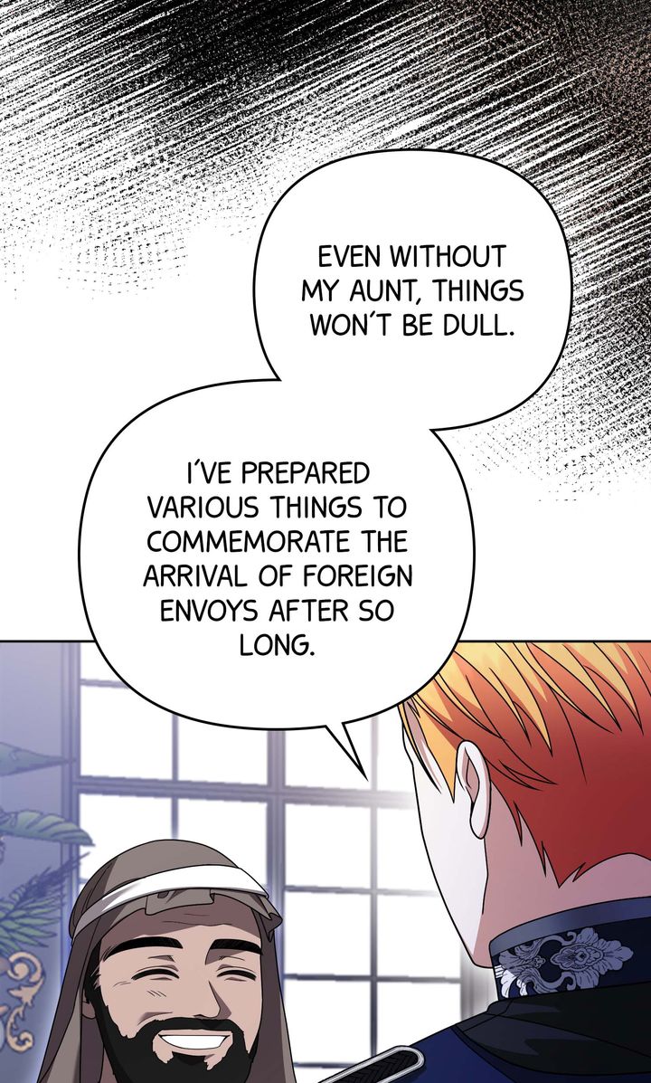 Monster in the Greenhouse Chapter 21 - Page 43