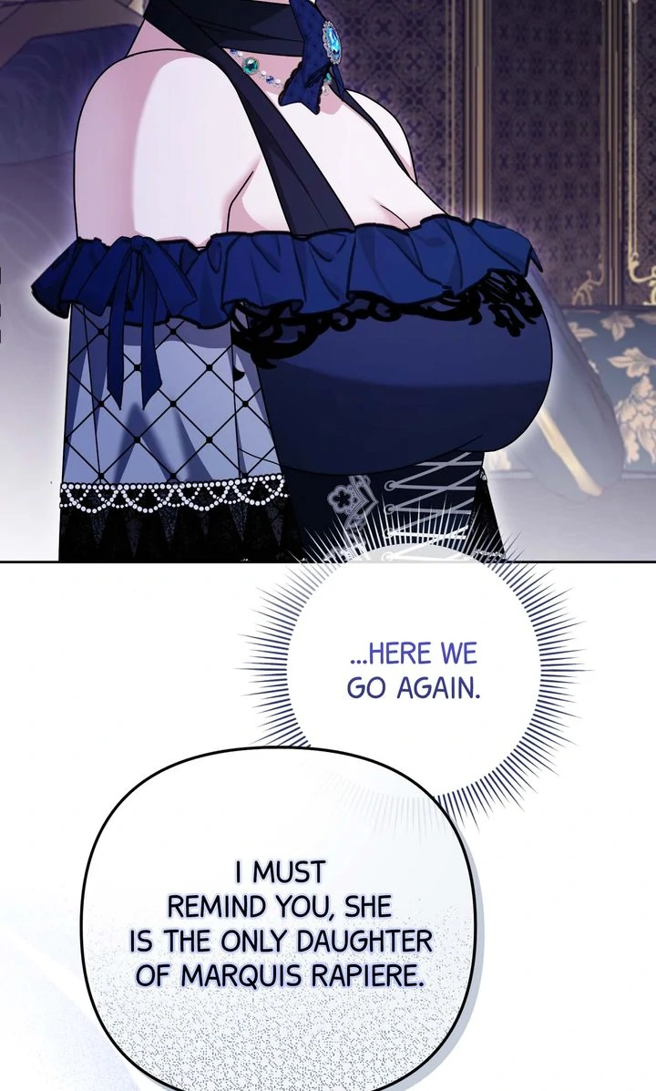 Monster in the Greenhouse Chapter 21 - Page 47