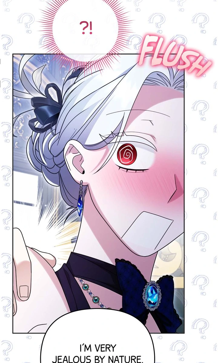 Monster in the Greenhouse Chapter 21 - Page 56