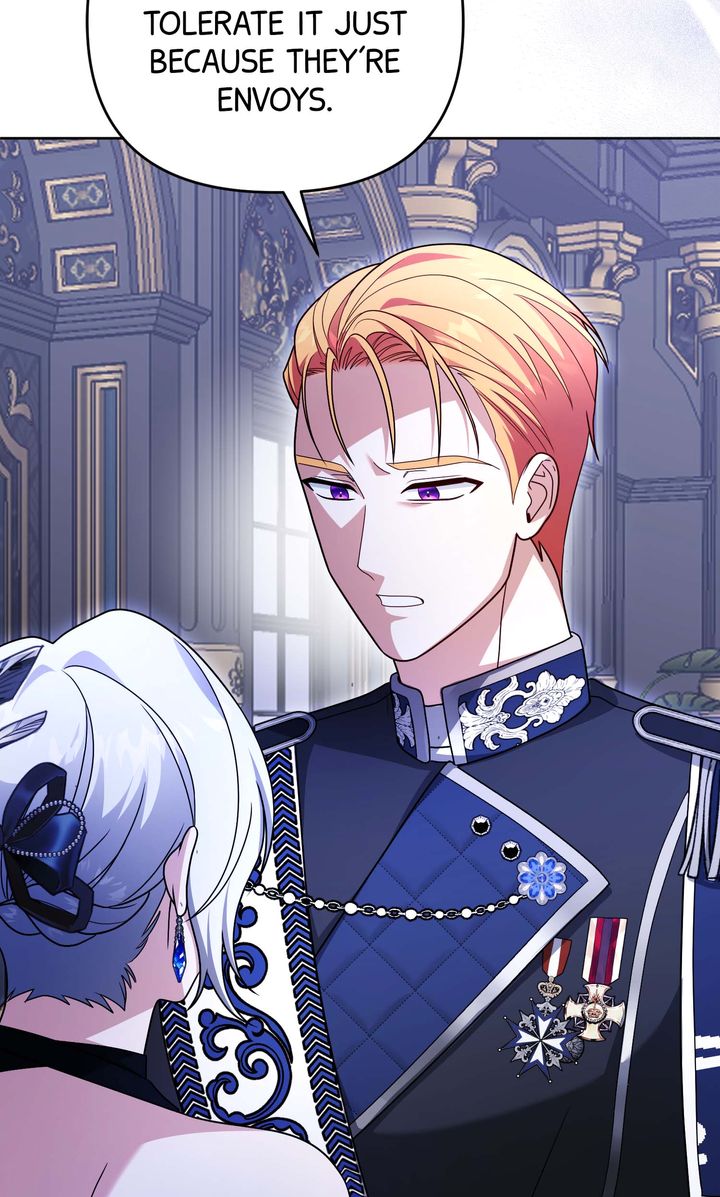 Monster in the Greenhouse Chapter 21 - Page 69