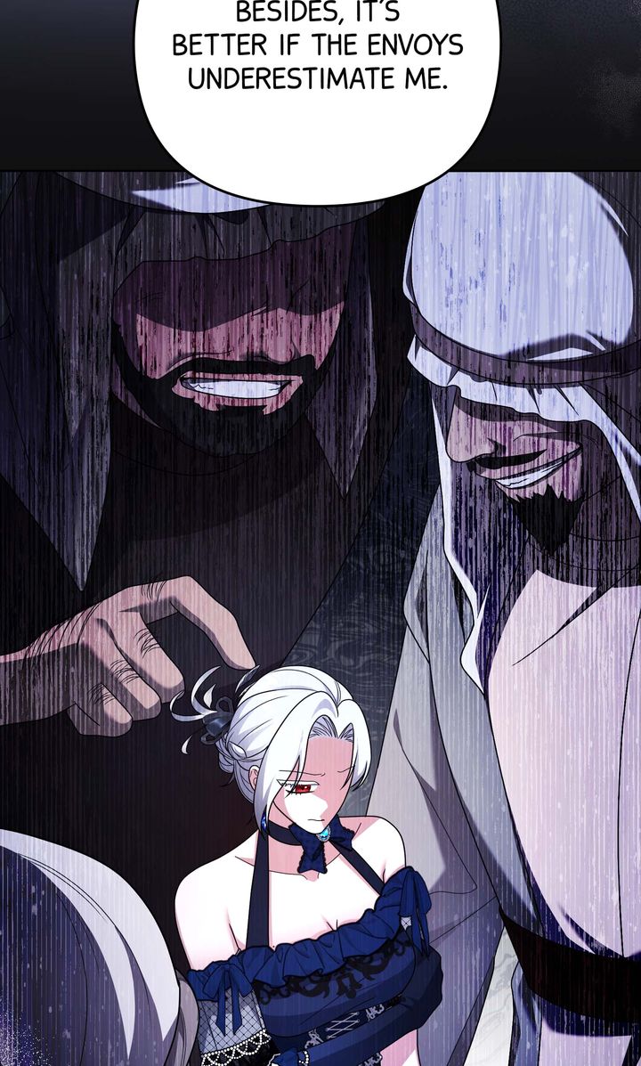 Monster in the Greenhouse Chapter 21 - Page 73