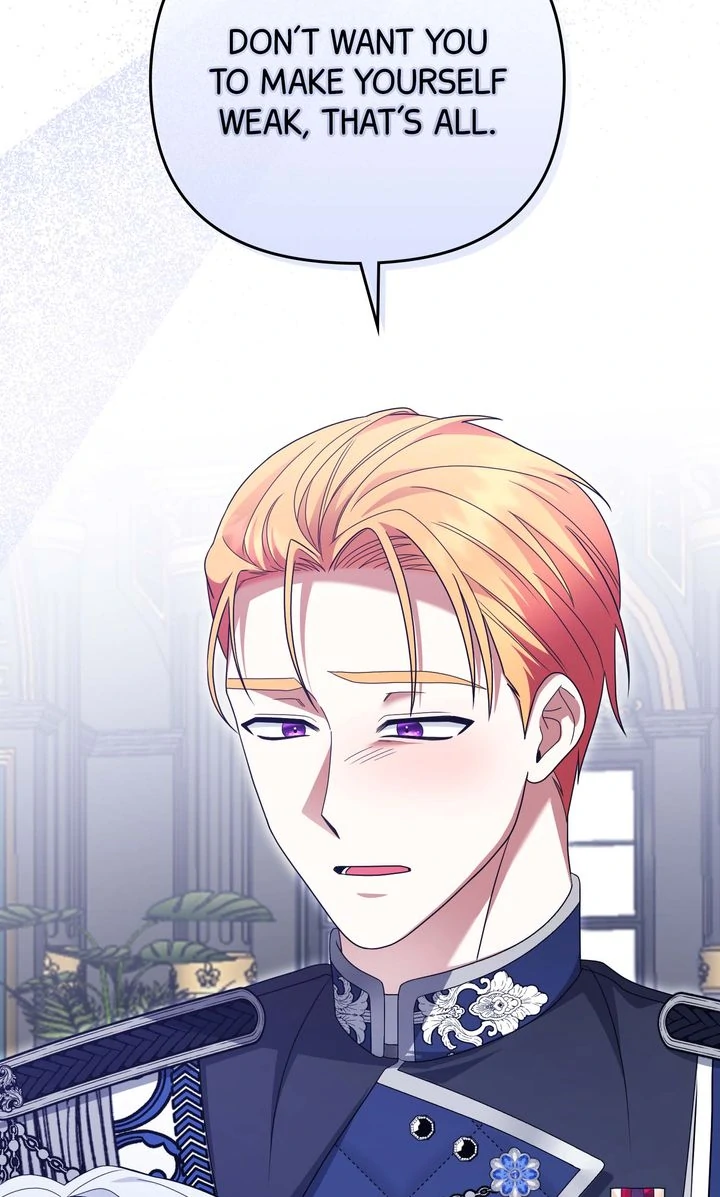 Monster in the Greenhouse Chapter 21 - Page 81