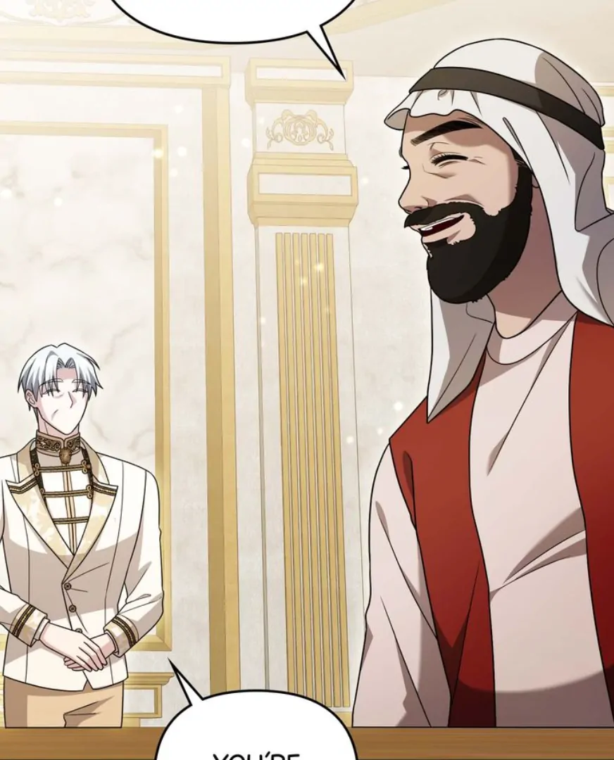 Monster in the Greenhouse Chapter 22 - Page 6