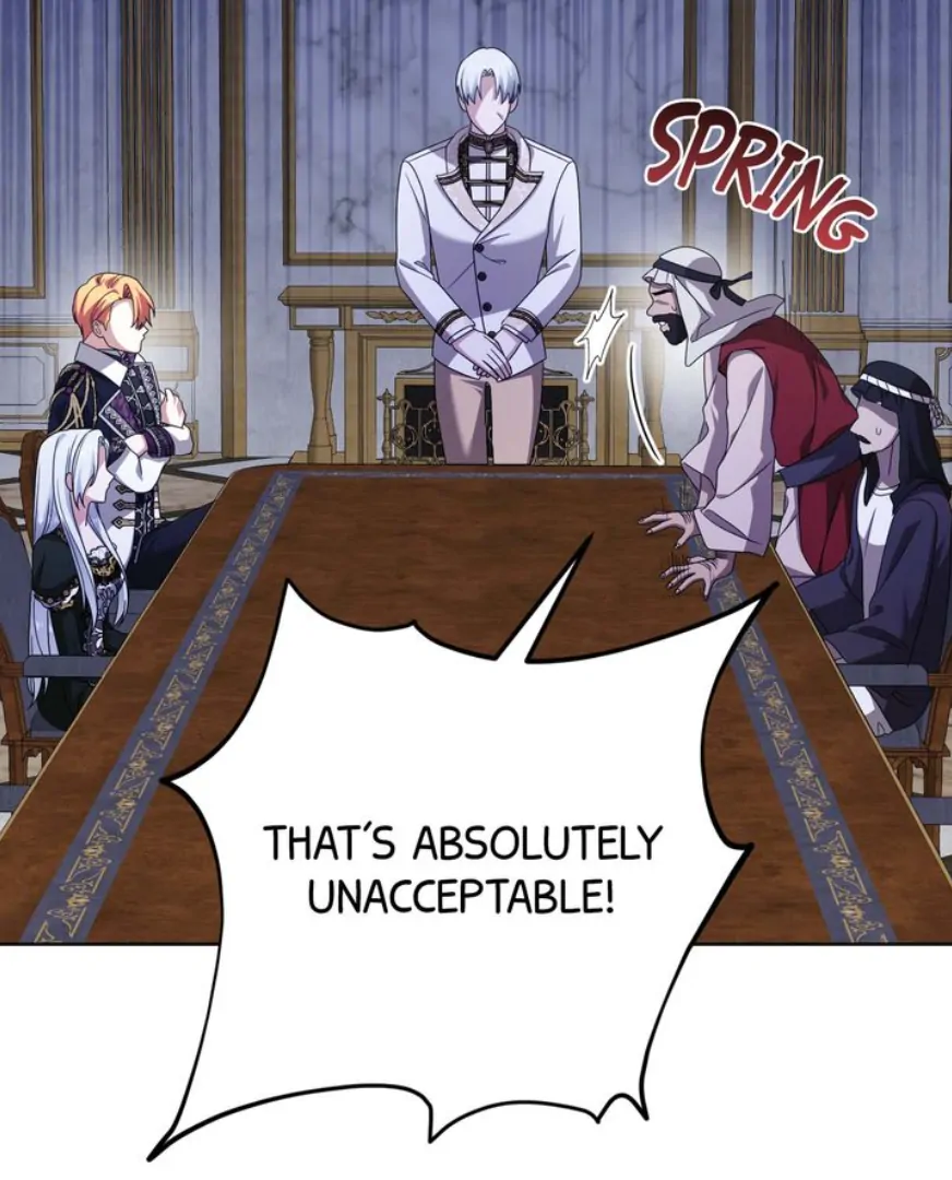 Monster in the Greenhouse Chapter 22 - Page 34