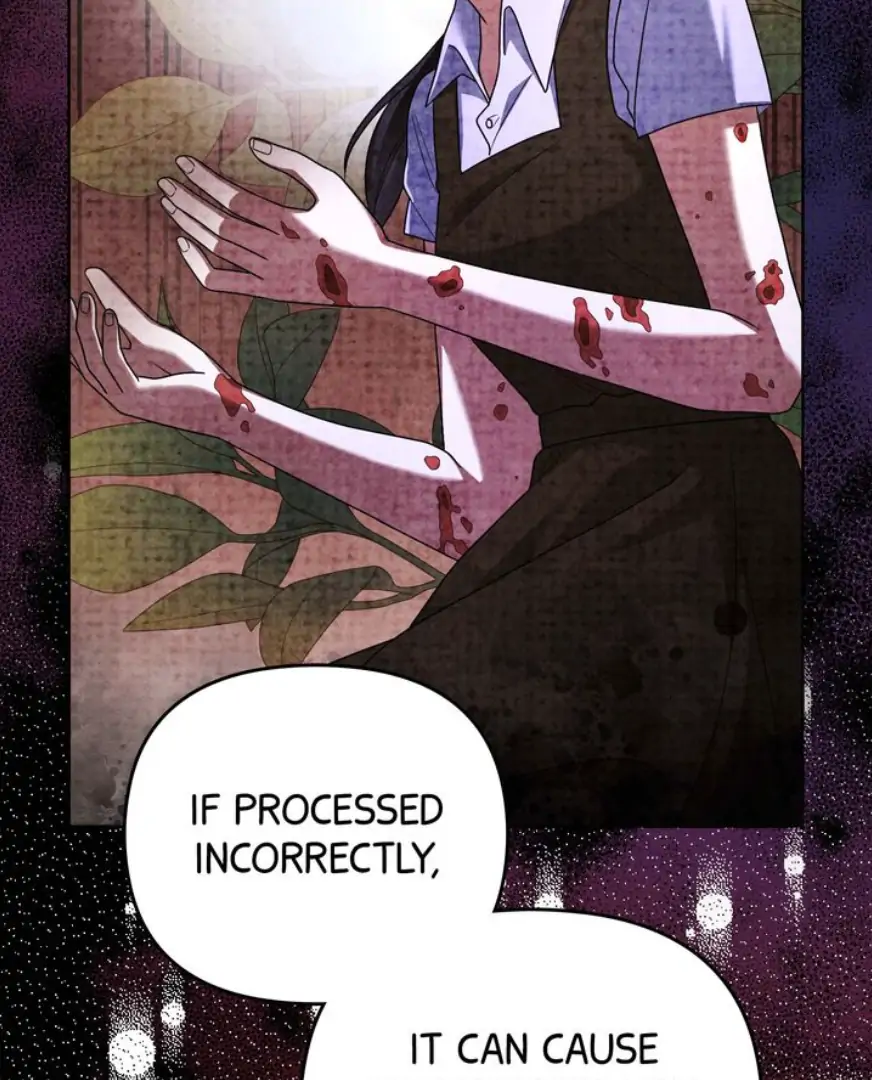 Monster in the Greenhouse Chapter 22 - Page 50