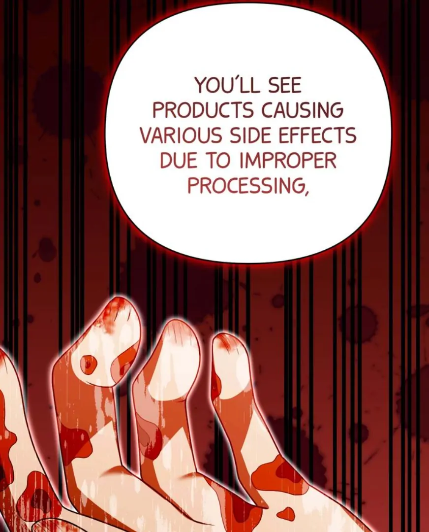 Monster in the Greenhouse Chapter 22 - Page 58