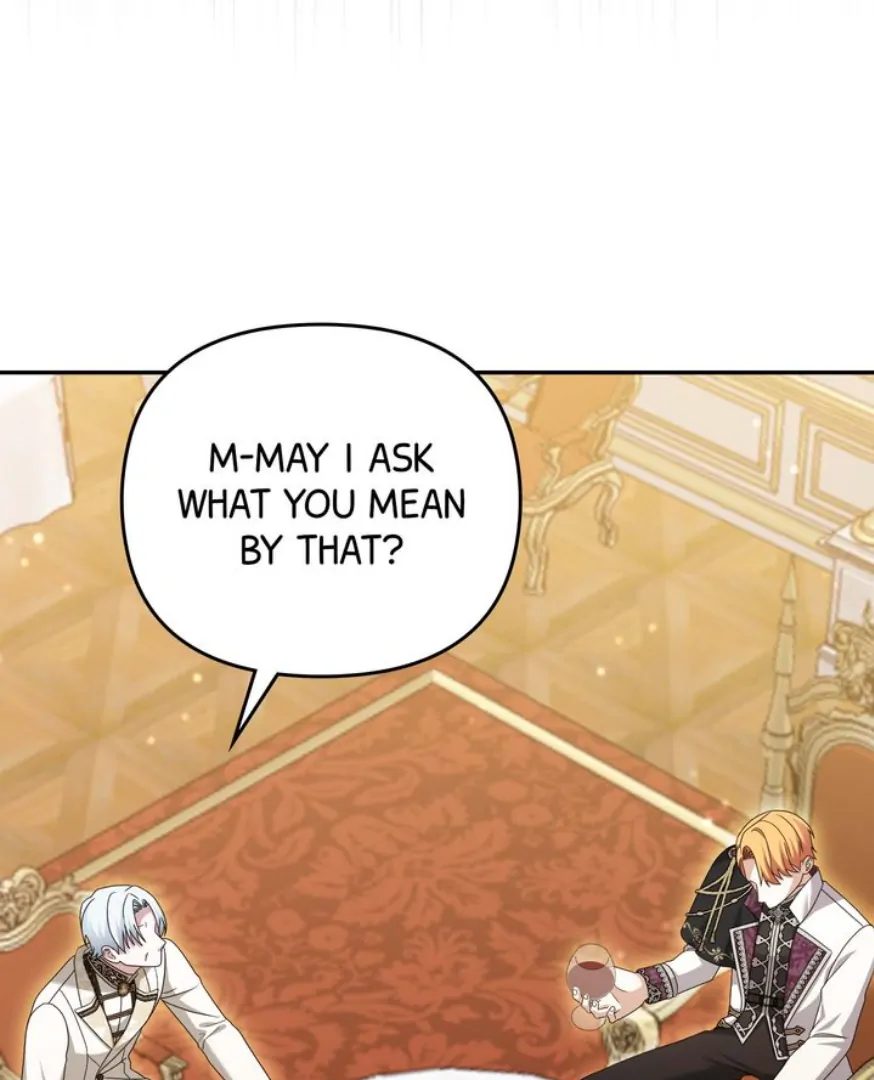 Monster in the Greenhouse Chapter 23 - Page 8