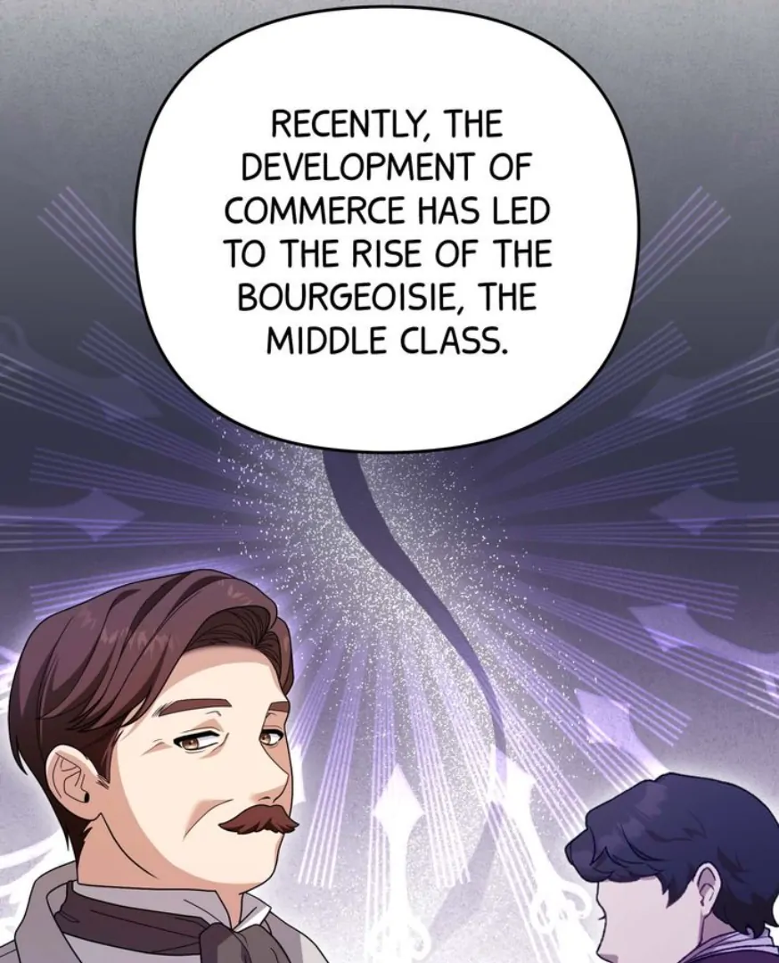 Monster in the Greenhouse Chapter 23 - Page 21