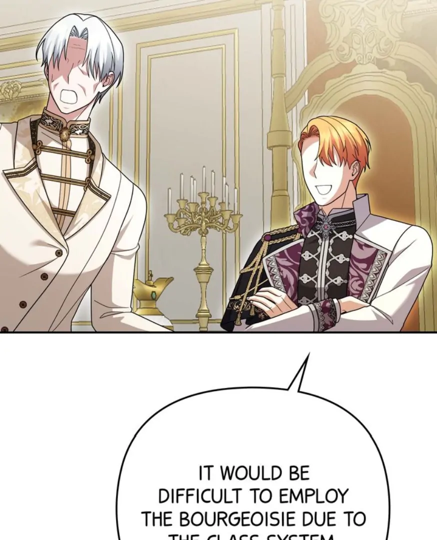 Monster in the Greenhouse Chapter 23 - Page 55