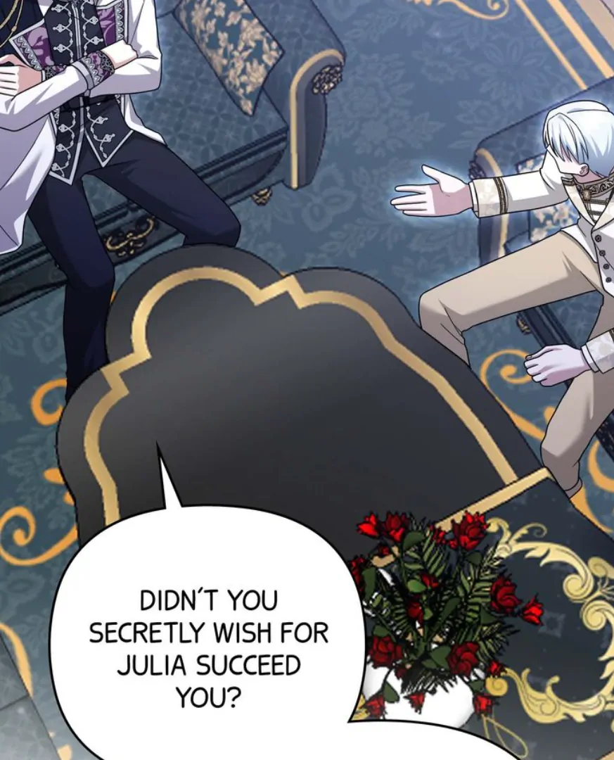 Monster in the Greenhouse Chapter 23 - Page 80