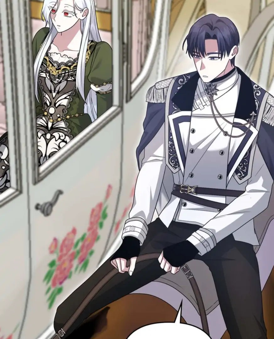 Monster in the Greenhouse Chapter 24 - Page 8