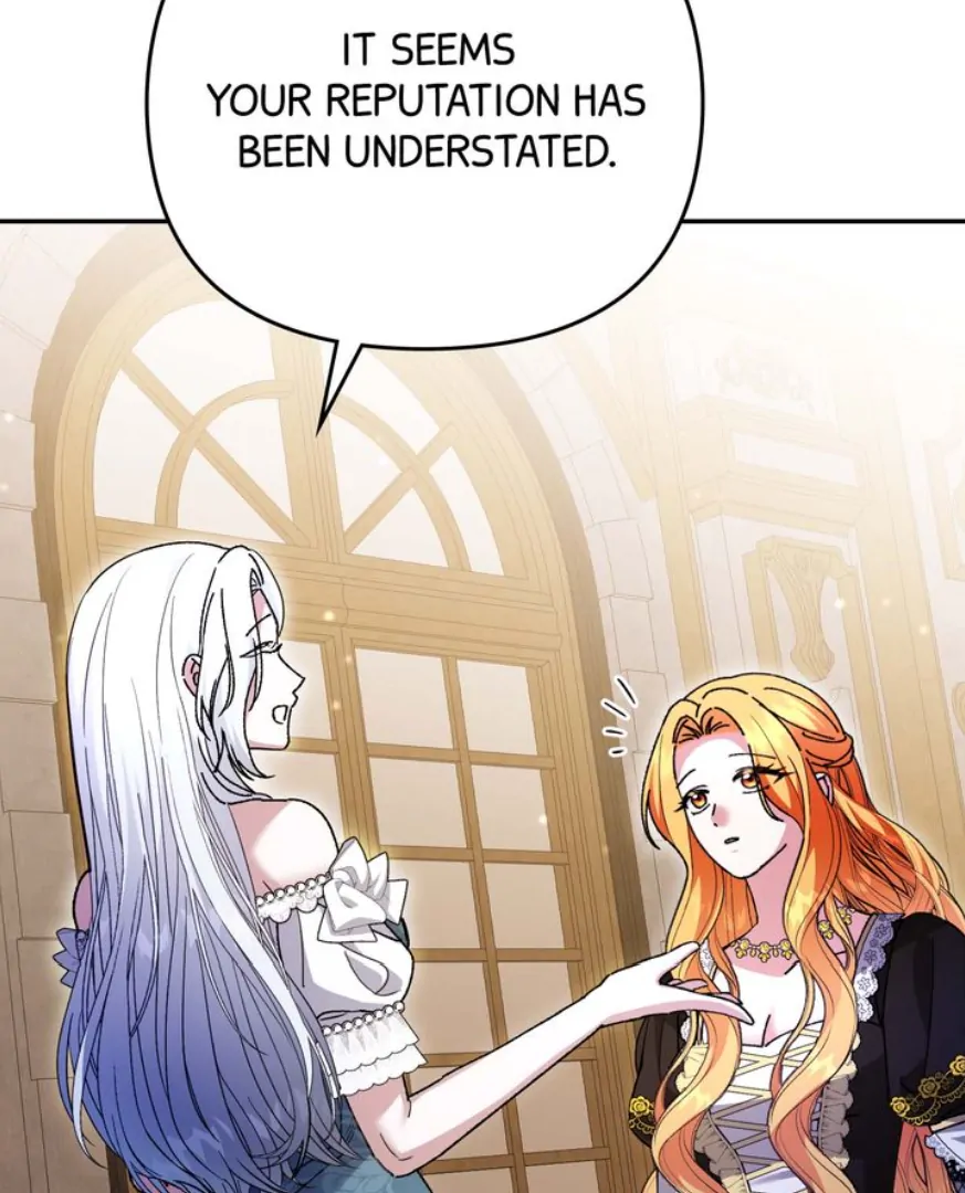 Monster in the Greenhouse Chapter 25 - Page 55