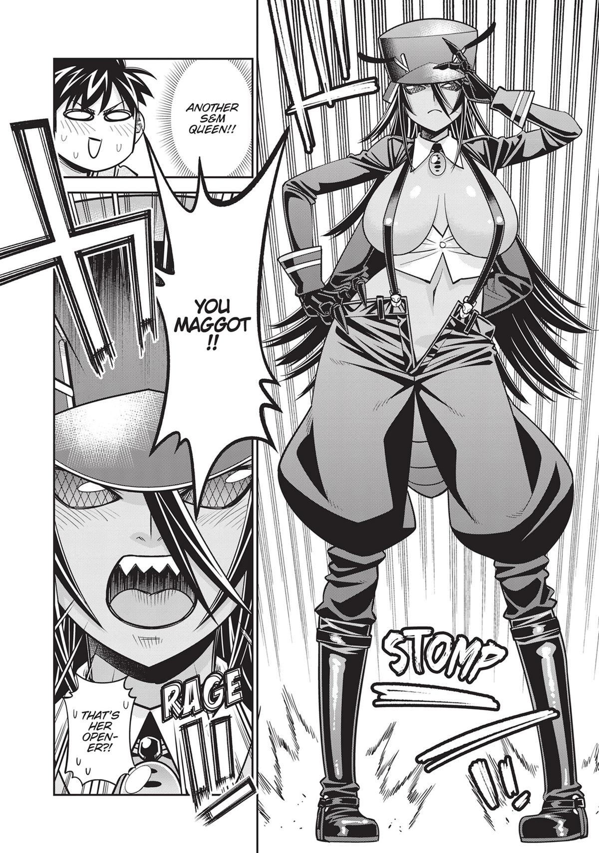 Monster Musume - Everyday Life with Monster Girls Chapter 89 - Page 18