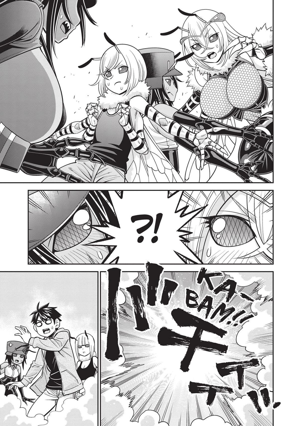 Monster Musume - Everyday Life with Monster Girls Chapter 89 - Page 23