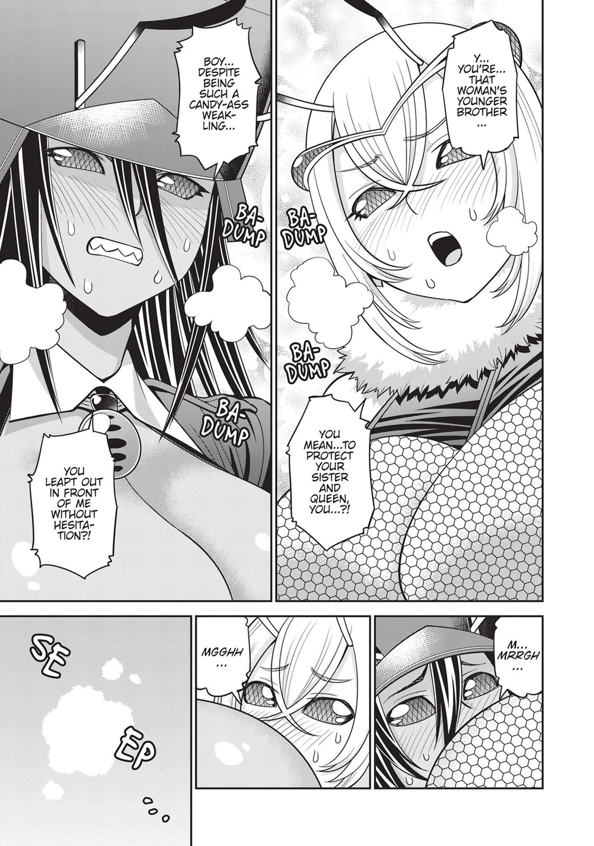 Monster Musume - Everyday Life with Monster Girls Chapter 89 - Page 25