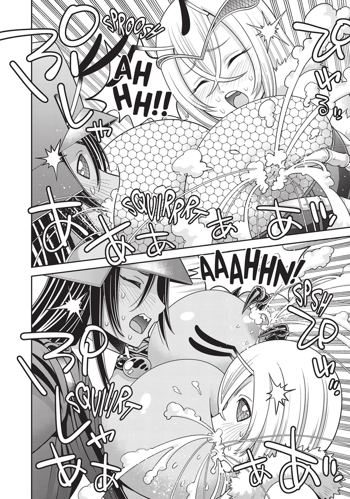 Monster Musume - Everyday Life with Monster Girls Chapter 89 - Page 26