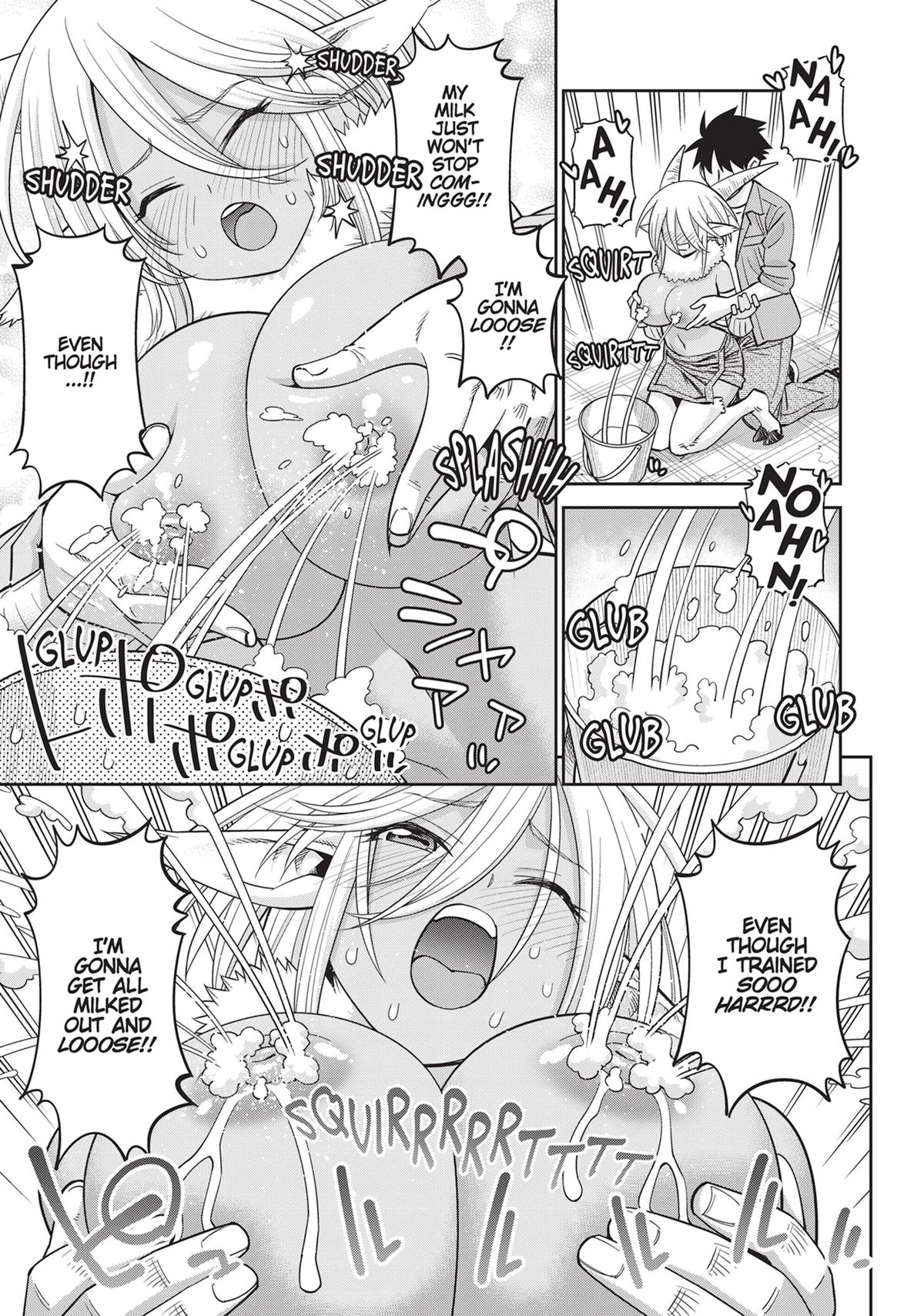 Monster Musume - Everyday Life with Monster Girls Chapter 90 - Page 13