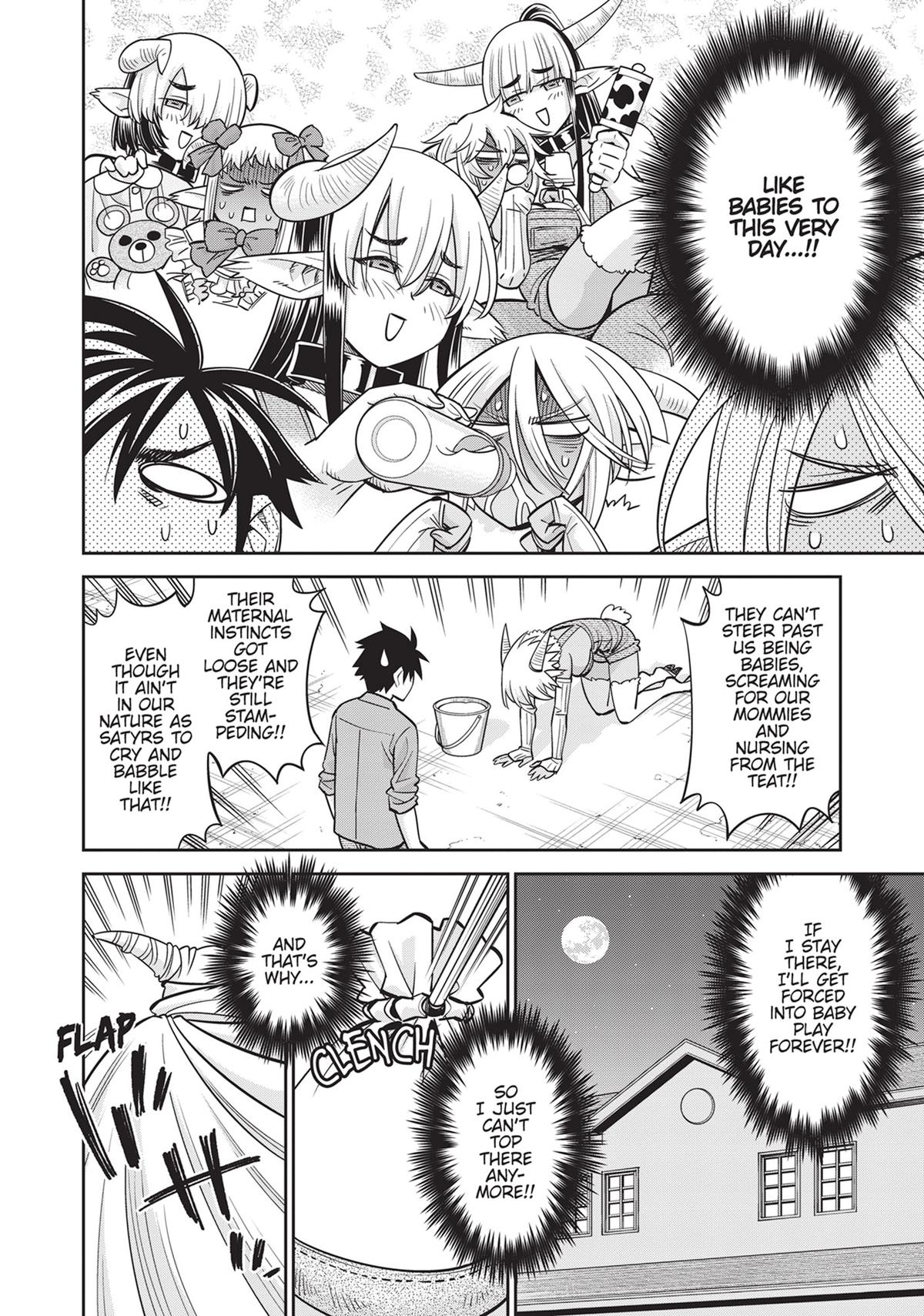 Monster Musume - Everyday Life with Monster Girls Chapter 90 - Page 18