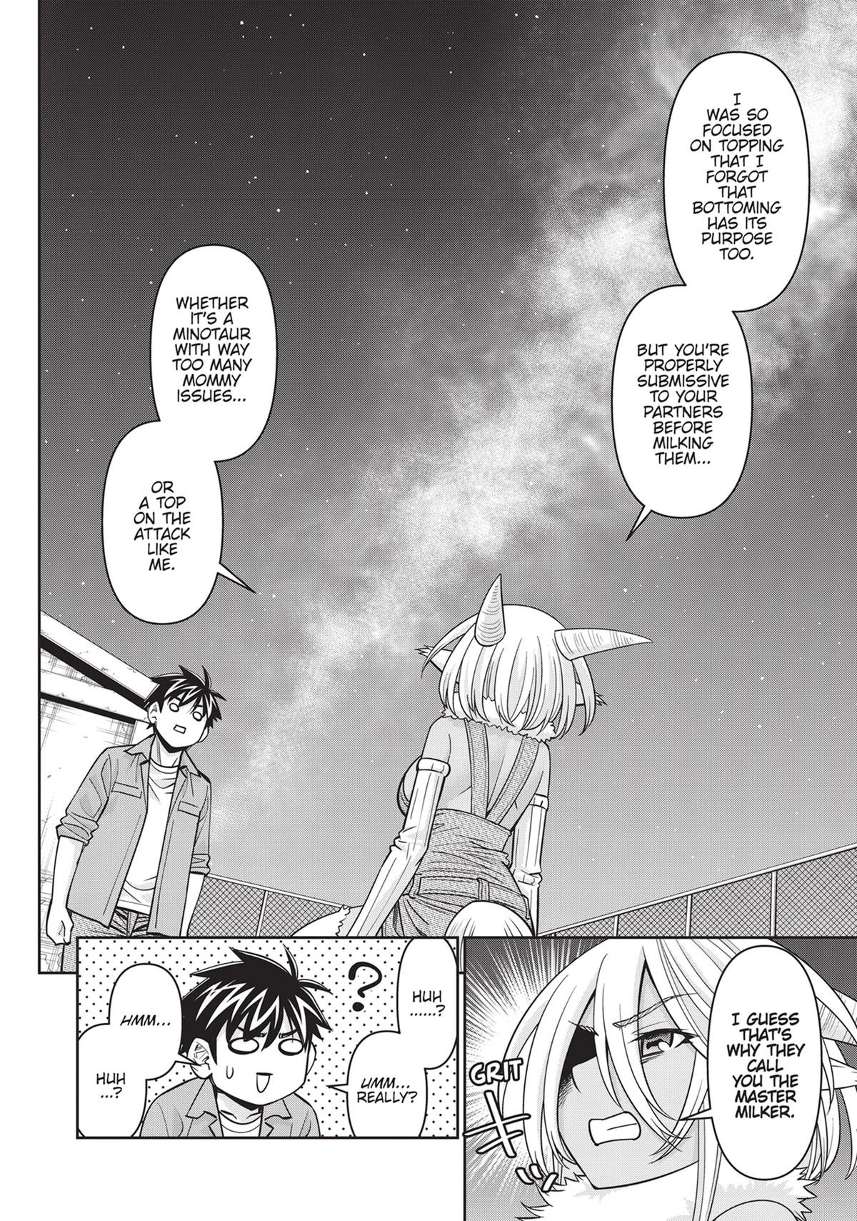 Monster Musume - Everyday Life with Monster Girls Chapter 90 - Page 20