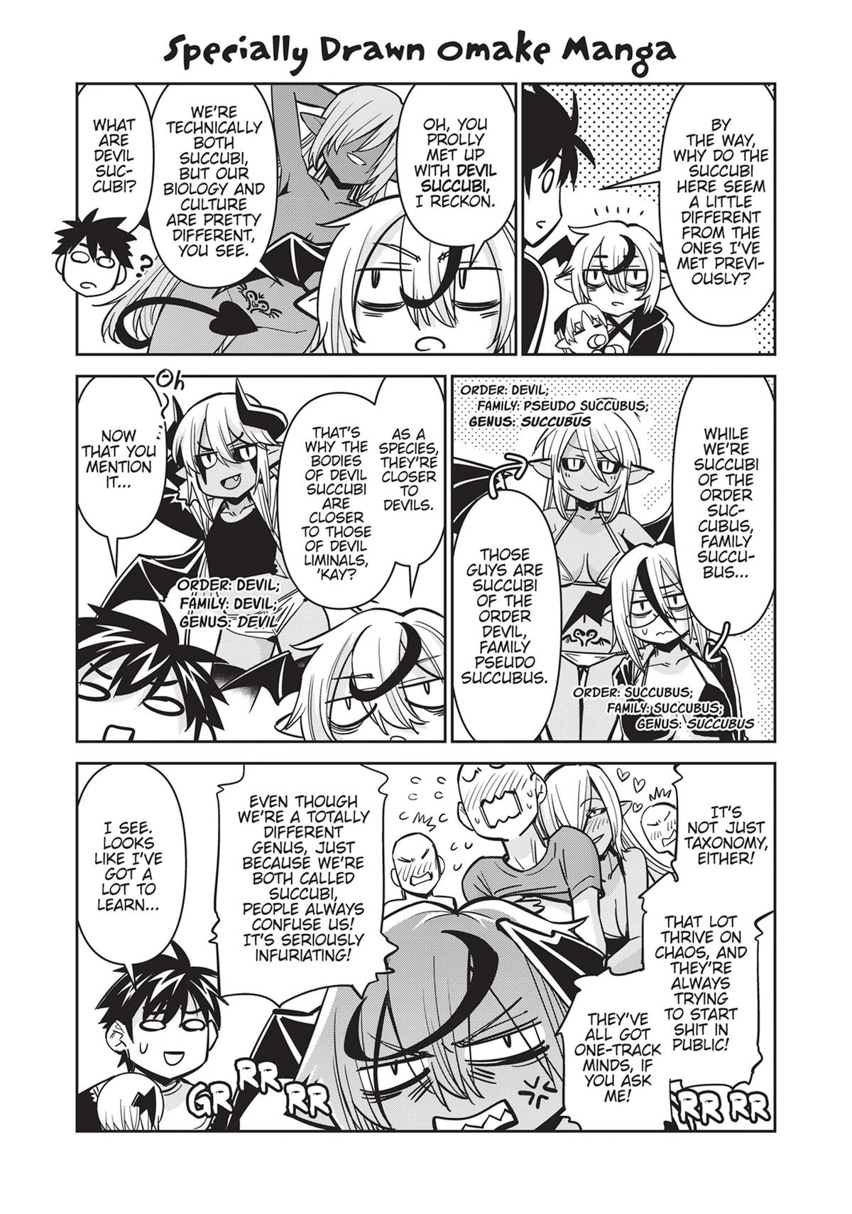 Monster Musume - Everyday Life with Monster Girls Chapter 90 - Page 25