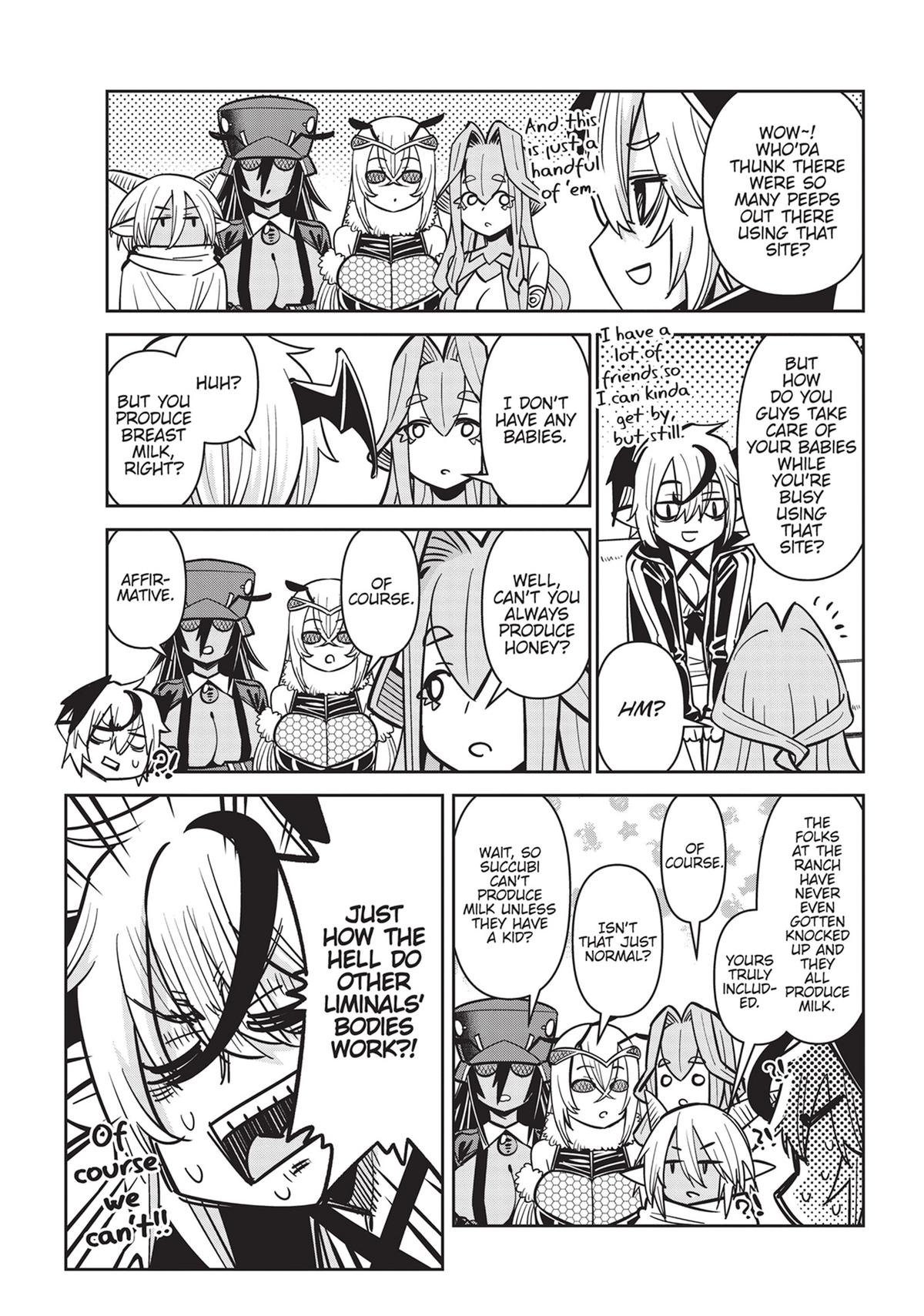 Monster Musume - Everyday Life with Monster Girls Chapter 90 - Page 28