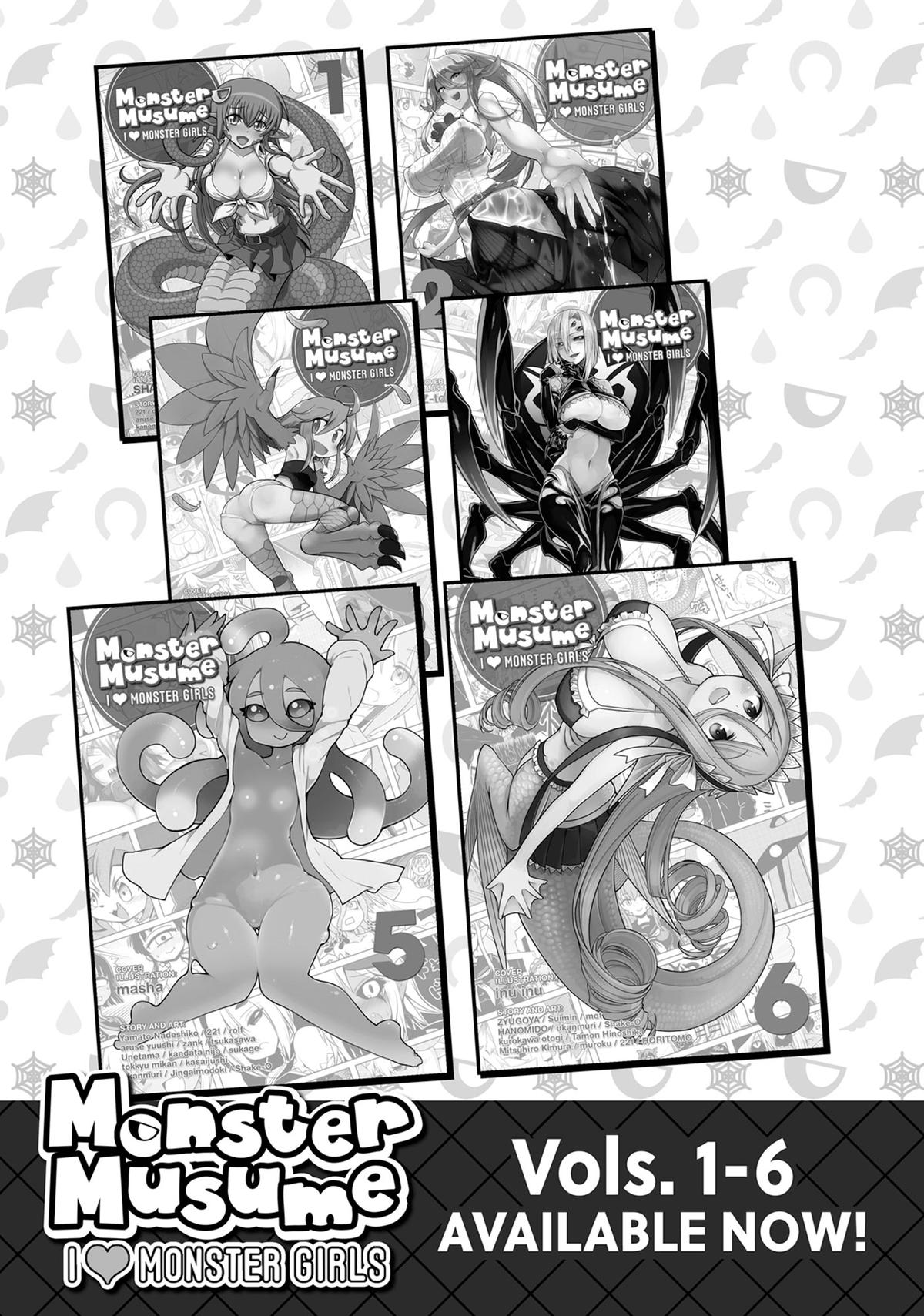 Monster Musume - Everyday Life with Monster Girls Chapter 90 - Page 32