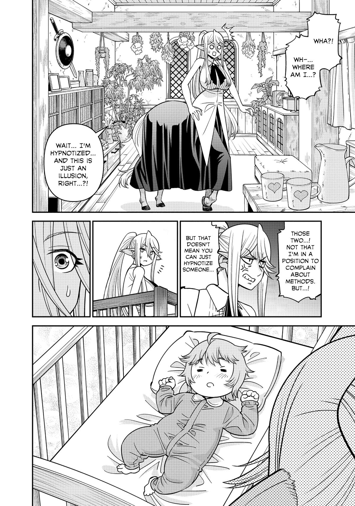 Monster Musume - Everyday Life with Monster Girls Chapter 91 - Page 14