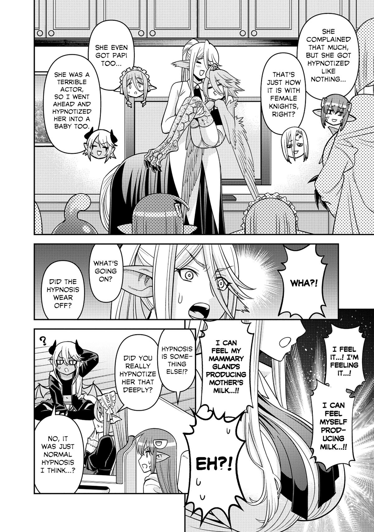 Monster Musume - Everyday Life with Monster Girls Chapter 91 - Page 16